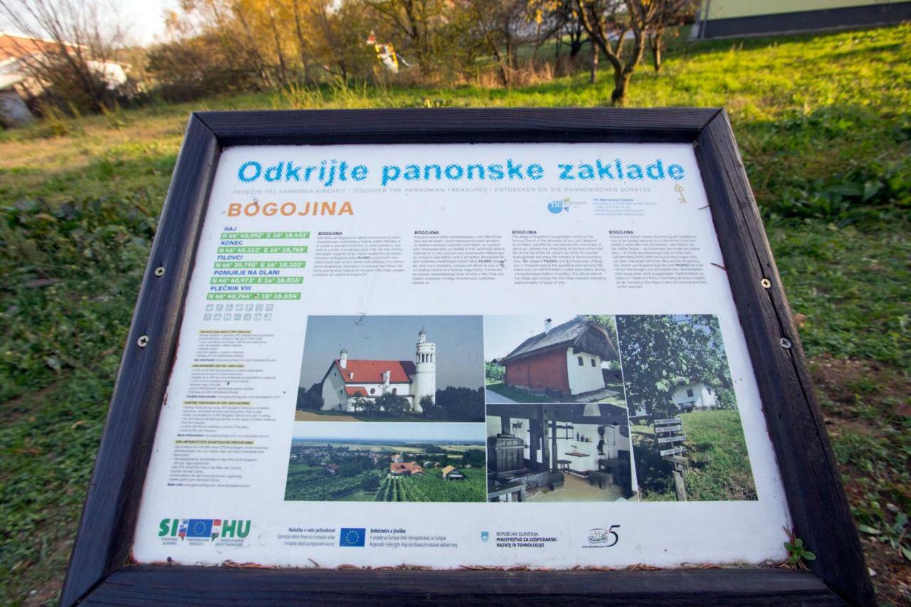 Holiday Home Janko Bogojina Exterior foto